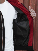 Pánská prošívaná zimní bunda s kapucí černá Dstreet model 21980290 - FashionStreet Pánská prošívaná zimní bunda s kapucí černá Dstreet model 21980290 - FashionStreet