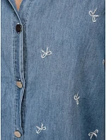 Komplet damski z i niebieski model 22221783 - FashionStreet Komplet damski z i niebieski model 22221783 - FashionStreet