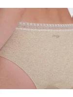 sloggi GO Ribbed R Hipster C2P - GRAY - SLOGGI GRAY - SLOGGI sloggi GO Ribbed R Hipster C2P - GRAY - SLOGGI GRAY - SLOGGI