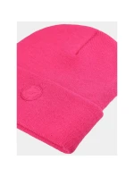 Dívčí zimní čepice model 21811959 - 4F Dívčí zimní čepice model 21811959 - 4F