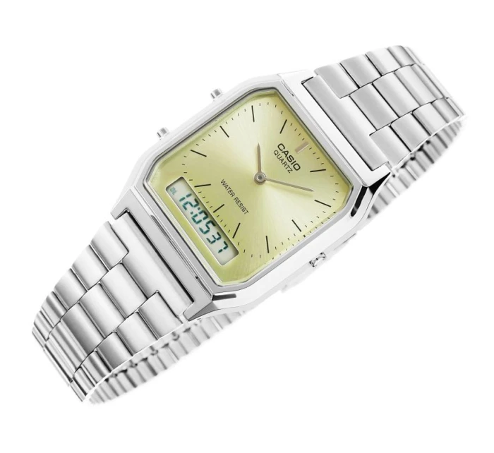 Dámské hodinky CASIO AQ-230A-9AMQYDF + BOX Dámské hodinky CASIO AQ-230A-9AMQYDF + BOX