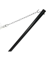 Kovový stojan HAMMOTA RACK 374x91x111CM