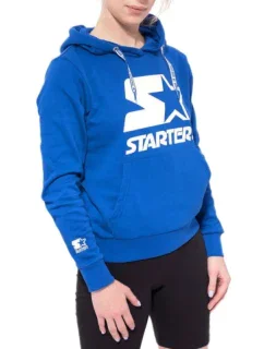 Dámská mikina s kapucí Blouse Hoodie W model 16305257 - Starter