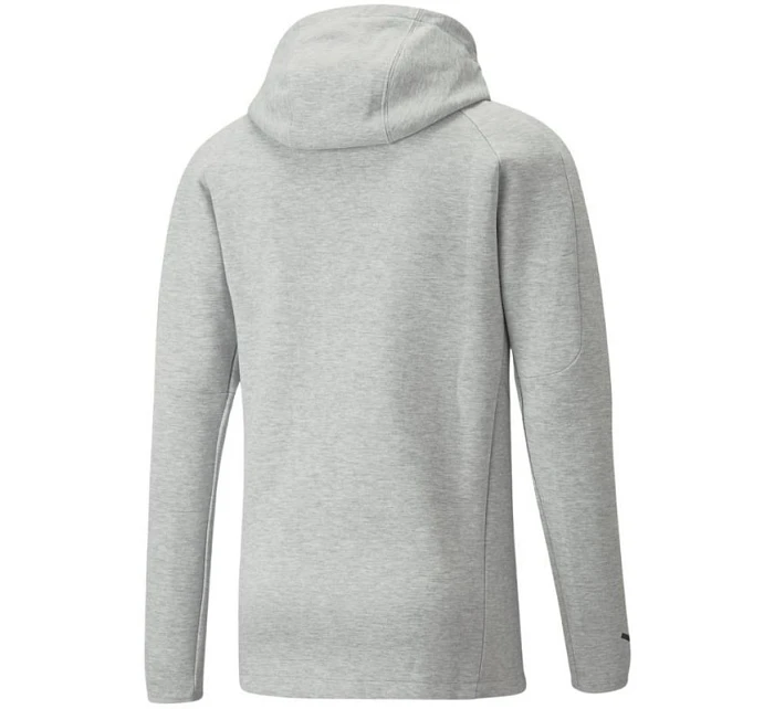 Pánská mikina TeamFinal Casuals Hooded Jkt M 657383 33 - Puma