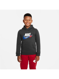 Dětská mikina Sportswear SI Fleece PO Jr FD1197 070 - Nike