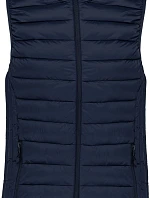 Kariban K 6114 Dámská lehká vesta 20.6114 navy