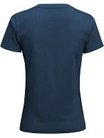 James Harvest Scarsdale T-Shirt Women Dámské tričko z těžké bavlny 62.4010 cosmos James Harvest Scarsdale T-Shirt Women Dámské tričko z těžké bavlny 62.4010 cosmos