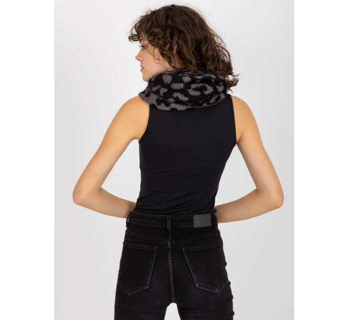 Tunelová šála AT KM ENEC B63 1.44P černá