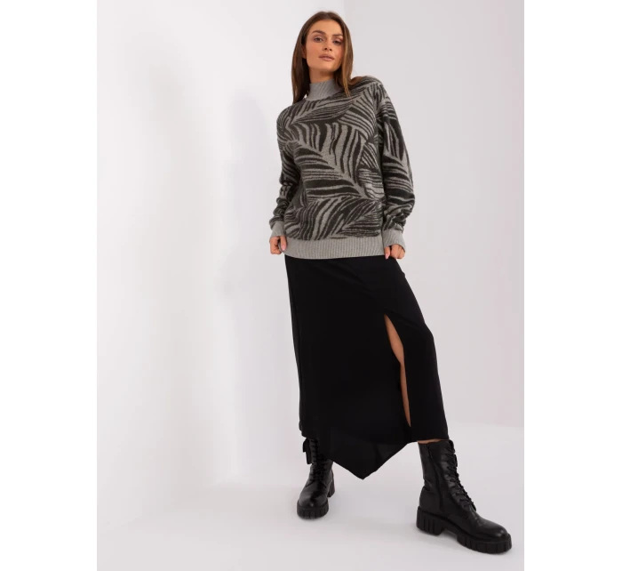 Jumper AT SW 2357.96 khaki Jumper AT SW 2357.96 khaki