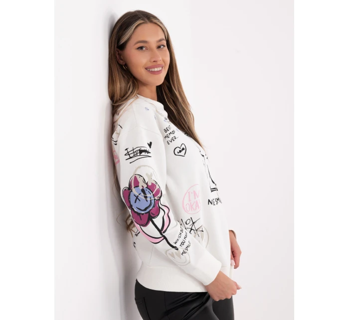 Bluza model 21801768 biały - FPrice