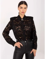 Košile IT KS 21999.50 černá Košile IT KS 21999.50 černá