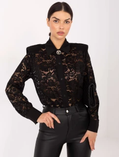 Koszula IT KS model 21795580 czarny - FPrice