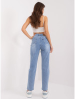 Spodnie jeans NM SP DA67.39 niebieski