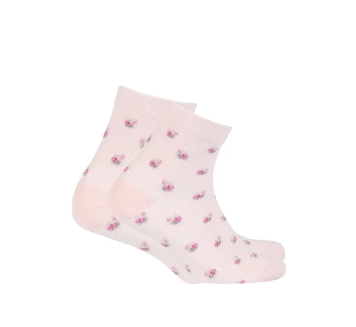 TENKÉ PONOŽKY BARVA 2-6 LET DÍVKY RŮŽOVÁ 21-23 TENKÉ PONOŽKY BARVA 2-6 LET DÍVKY RŮŽOVÁ 21-23