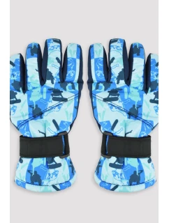 LYŽAŘSKÉ RUKAVICE RN067