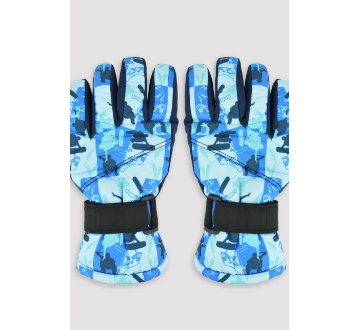 LYŽAŘSKÉ RUKAVICE RN067