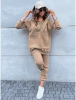 dámská 3dílná souprava camel Dstreet model 21970748 - FashionStreet dámská 3dílná souprava camel Dstreet model 21970748 - FashionStreet