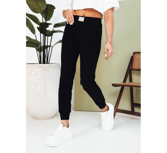 Dámské tepláky BRINAT navy blue FashionStreet UY2046