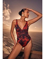 Summer Palm OP 02 - BROWN - TRIUMPH BROWN - TRIUMPH