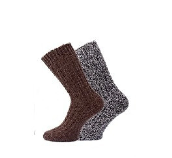 Ponožky WiK 21109 Norweger A'2 35-46 Ponožky WiK 21109 Norweger A'2 35-46