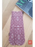 Dámské vzorované ponožky model 7465057 20 den - Magnetis