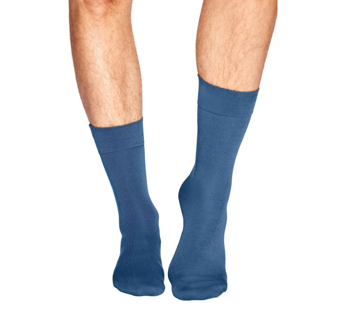 Pánské ponožky 17917 Classic Palio jeans - HENDERSON