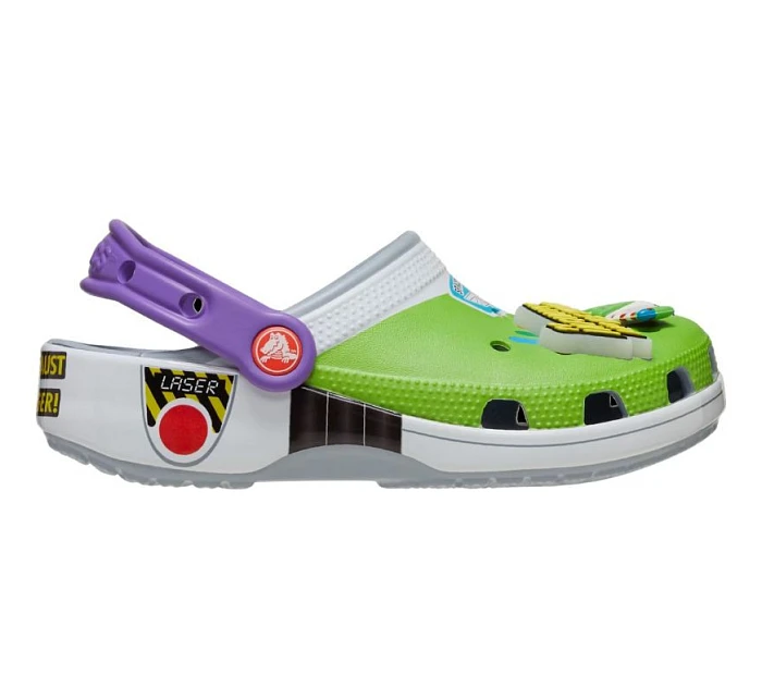 Dřeváky Crocs Classic Toy Story Buzz Jr 209857 0ID Dřeváky Crocs Classic Toy Story Buzz Jr 209857 0ID