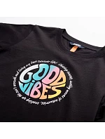 Dětské tričko s krátkým rukávem HOLIDAY JRG