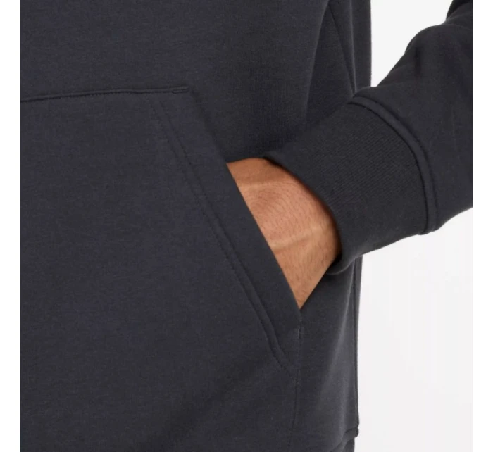 Mikina New Balance Sport Core Brushed Hoodie M MT43904BK pánské