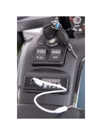 TRAPPER MILITARY QUAD BATTERY CAR 1033020