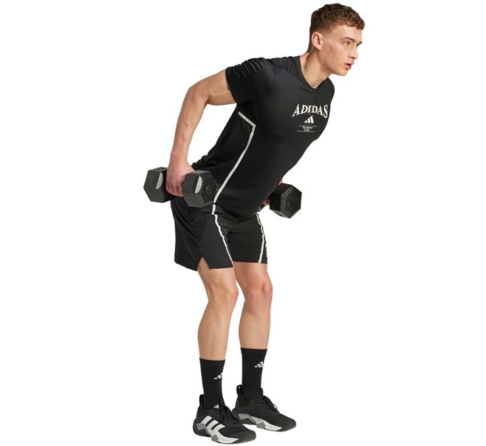 Pánské šortky adidas Designed for Training Legacy Heritage black KA5283