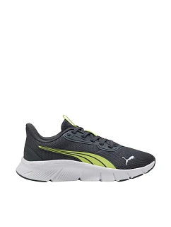 Puma FlexFocus Lite Modern dark grey dětská obuv 401517 26