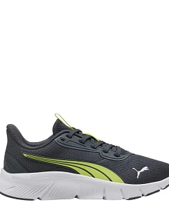 Puma FlexFocus Lite Modern dark grey dětská obuv 401517 26