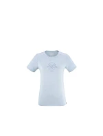 Tričko MILLET UBIC LIGHT TS SS W, modré
