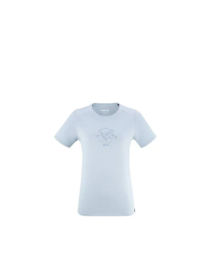 Tričko MILLET UBIC LIGHT TS SS W, modré