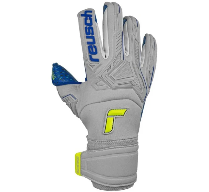 Reusch Attrakt Freegel Fusion Brankářské rukavice M 5270995 6006