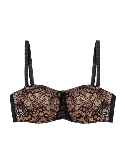 Triumph 10208004 Amourette Charm barva:0004-black