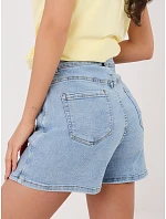 Šortky HM SN ZN037.76 světle modré