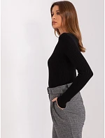 Sweter PM SW model 22556676 camelowy - FPrice Sweter PM SW model 22556676 camelowy - FPrice