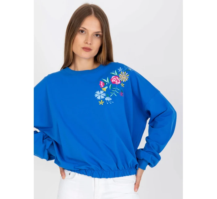 Mikina RV BL 8058.94 tmavě modrá Mikina RV BL 8058.94 tmavě modrá