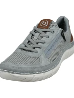 Pánské sportovní boty 321-ASM02-6900-1500 Šedá - Bugatti