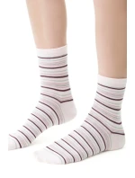 Dámské vzorované ponožky 099 Dámské vzorované ponožky 099