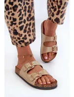 Pantofle model 198186 Step in style Pantofle model 198186 Step in style