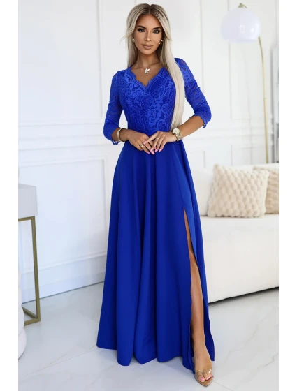 Dlouhé šaty  model 203293 Numoco