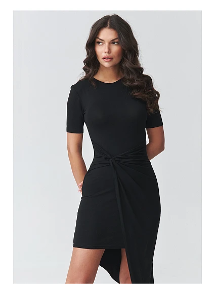 Denní šaty model 225668 Makadamia