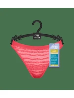 sloggi FREE Evolve String Lace - RED - SLOGGI RED - SLOGGI