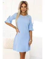 Dámské šaty 217-11 NEVA - NUMOCO Dámské šaty 217-11 NEVA - NUMOCO