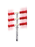 Koloběžka Razor A5 Lux 13073001 (stříbrná barva) Koloběžka Razor A5 Lux 13073001 (stříbrná barva)