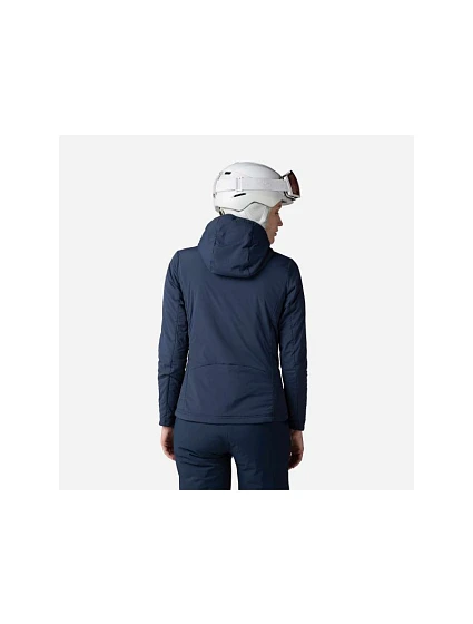 Kurtka W model 21457641 Hoodie Jkt granatowy - Rossignol