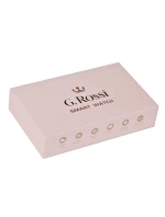 Dámské hodinky SMARTWATCH G.Rossi SW014G-2 Pink Gold Dámské hodinky SMARTWATCH G.Rossi SW014G-2 Pink Gold
